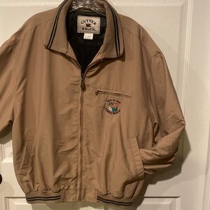 Vintage Pebble Beach 100th US Open Jacket